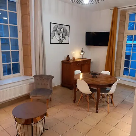 Appartamento Le De Bayle